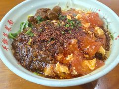 -手擀菠菜面(西康路店)