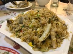 海鲜炒饭-花乐餐厅(涠洲岛店)