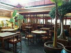 大堂-那家小馆•北京菜•烤鸭(香山店)