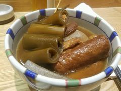 关东煮-水之惠鲜鱼料理(王府大街店)