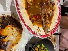 经典鱼头泡饼-旺顺阁·北京菜(北辰上品+)