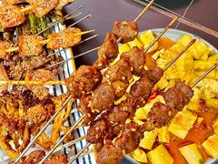 -许哥东北烧烤·铁丳烤串·宫后夹肉(繁花中心店)