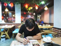 大堂-金三可市井水煮鱼(金碧园店)