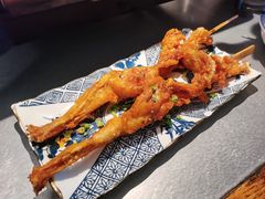 -探鱼·鲜青椒爽麻烤鱼(苏宁广场店)