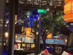 -绿茶餐厅(深圳龙华天虹购物中心店)