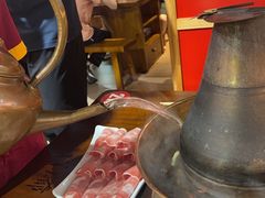 -津门老羊家·铜锅涮羊肉·烧烤(科技园店)