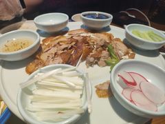 -额娘·春饼烤鸭(乐汇城店)