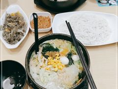 -灵芝妹子海鲜米线(凯德和平广场店)