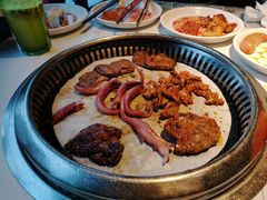 -钱小奴创意自助餐厅·山野黑猪肉畅吃(苏州昆山招商花园城店)