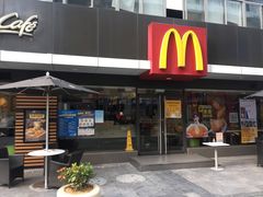 门面-麦当劳(新洲南路店)