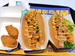 -BOLE BURGER波乐堡(高新店)