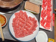 -东来顺铜锅炭火涮肉(上地华联店)