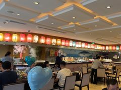 -盛宴自助餐厅(运达喜来登店)