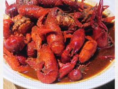 -叶派龙虾•招牌香辣蟹·海鲜(中海国际店)