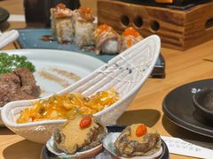 -山之川·日式料理(瀚海海尚店)