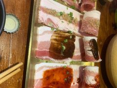 五花肉-红小姐的烤肉店(西三旗店)