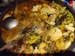 -探鱼·鲜青椒爽麻烤鱼(广州花都来又来店)