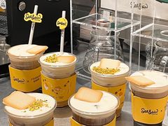 -Seesaw Coffee(上生新所店)