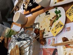 -木屋烧烤(万德庄店)