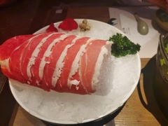 -盡膳口福跷脚牛肉火锅(北美新天地店)