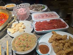 -小龙坎火锅(香港中路店)