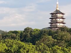 -西湖游船