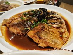 红烧鱼头-花园茶楼(兴城西路店)