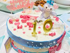 -Dark Horse·黑马蛋糕·低脂·低糖淡奶(金匙望湖大厦店)