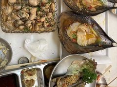 -白仁仔· 活烤海鲜 宵夜(豫园店)