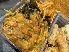 -聚合鑫东北熏酱熟食麻辣面(长阳店)