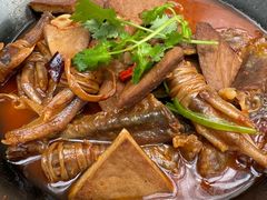 -又见炊烟私房菜(敬亭路店)