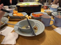 -蜜桃餐厅·伴山(绿宝广场店)