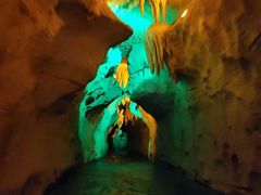 -泰安地下龙宫景区