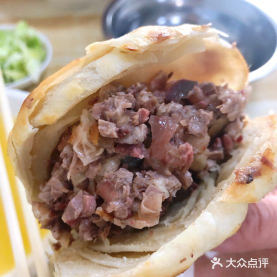 多味驴肉火烧