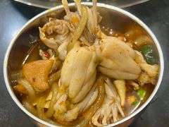 -鸿顺老铁锅美蛙鱼府(解放碑店)