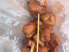 烤里脊-王记西鎮电烤肉(汶上路店)