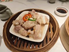 金蒜好味蒸排骨-禄运茶居·手工点心(猎德店)