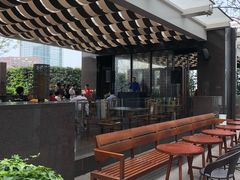 -风与炭BBQ户外火锅烧烤(成都群光君悦酒店)