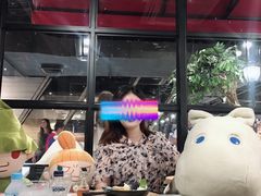 -moomin cafe(Siam Center)