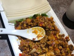 -贯贯吉·清真餐厅(浙江中路店)