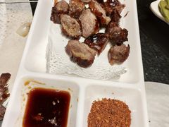 -小粉房鲽鱼头海鲜小串(燕郊总店)