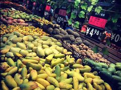 -百佳汇超市(日业广场店)