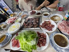 -风味烧烤