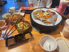 -胖记烤肉(江汉路店)