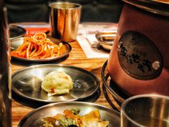 -西塔老太太泥炉烤肉(万柳华联店)