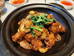 渔家鲍鱼鸡-潮堂 · 潮州菜(国贸商城店)