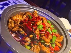 -绿茶餐厅(光谷世界城步行街店)