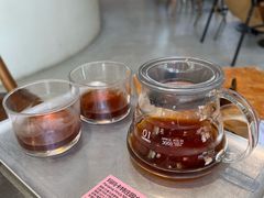 单品手冲咖啡-fishtank鱼缸咖啡(三山街店)