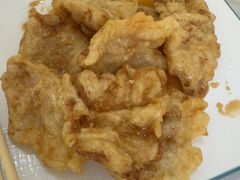 锅包肉-朴小妹人参鸡汤火锅(长白山万达店)
