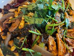 -拿渡·水煮鱼 麻辣香锅(西单大悦城店)